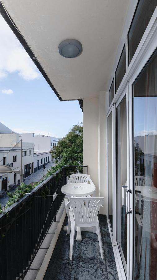 Apartamentos Jucar フロンテーラ エクステリア 写真