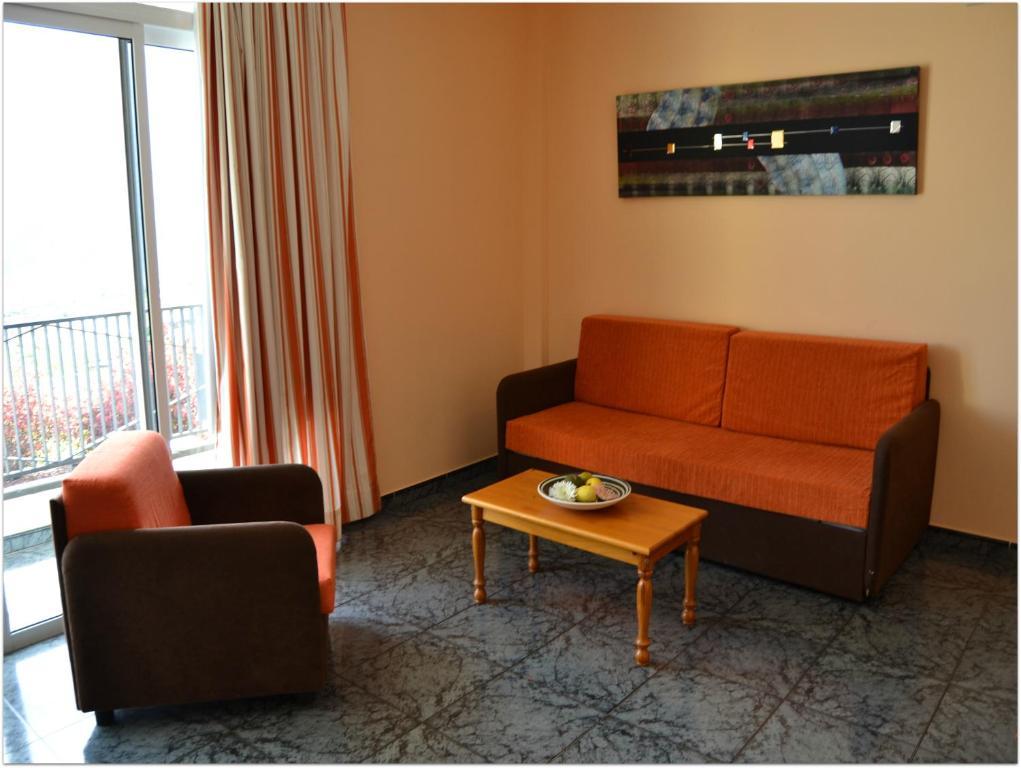 Apartamentos Jucar フロンテーラ エクステリア 写真